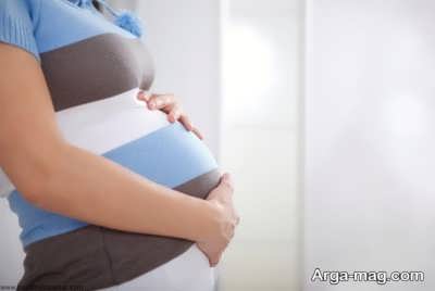 افزایش وزن در وقت بارداری