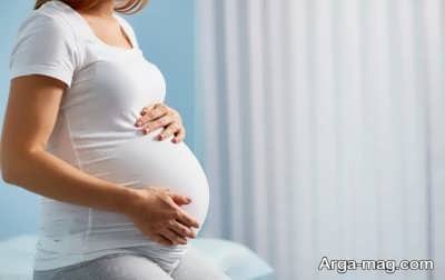 افزایش وزن در حاملگی