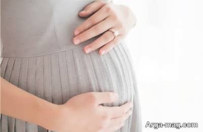 افزایش وزن در دوران حاملگی