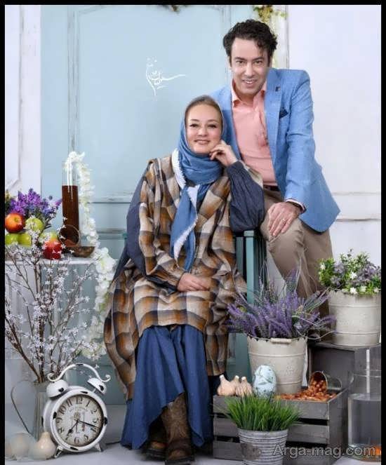 عکس و مصاحبه نیما فلاح و سحر ولد بیگی در مجله کولاک