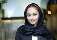ترلان پروانه بازیگر جوان و خوش چهره ایرانی