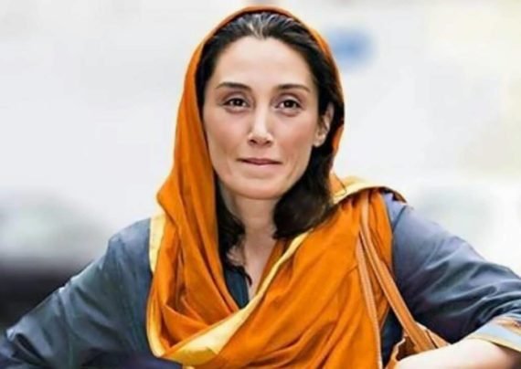 هدیه تهرانی بازیگر مطرح و محبوب ایرانی