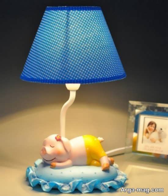 مدل چراغ خواب اتاق کودک
