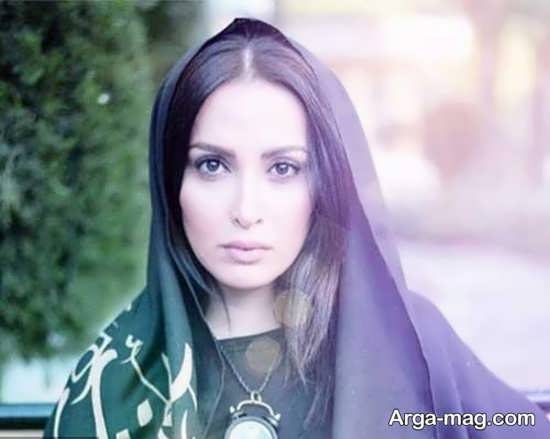 تصاویر+بیوگرافی پاوان افسر