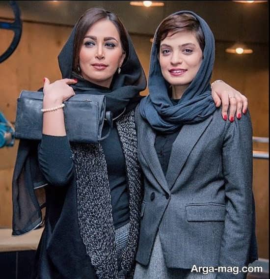 زندگی نامه و عکس های پاوان افسر