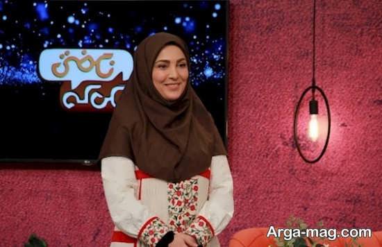 شرح زندگی ژیلا صادقی بازیگر ایرانی