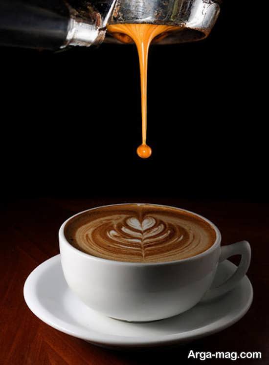 انواع جدید عکس فنجان قهوه رمانتیک
