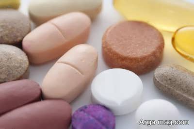 بررسی قرص گریزئوفولوین