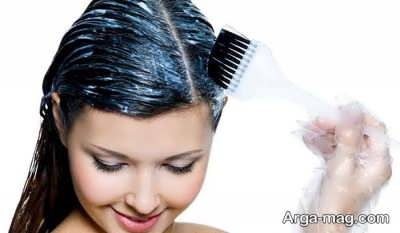 آبرسانی به مو با راهکارهای طبیعی