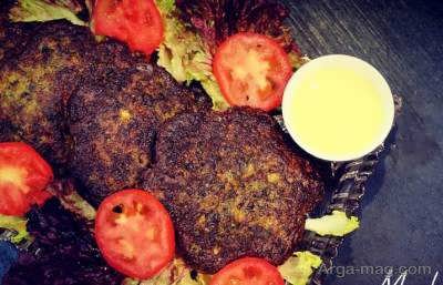 طرز تهیه کوکو کاهو خوشمزه و خوش طعم