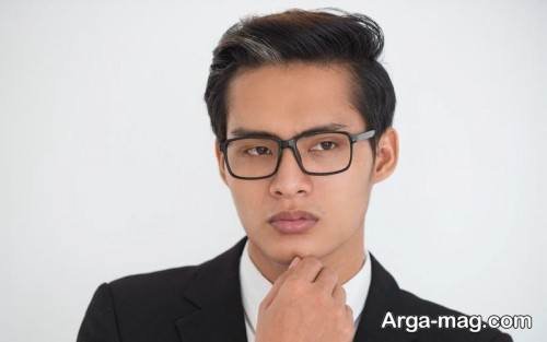 مدل عینک طبی مردانه 