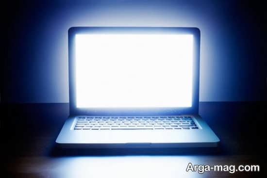 تنظیم نور نمایشگر در ویندوز