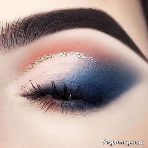 آرایش چشم مراکشی 