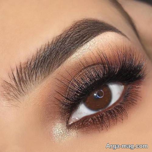 مدل سایه چشم زیبا و شیک 