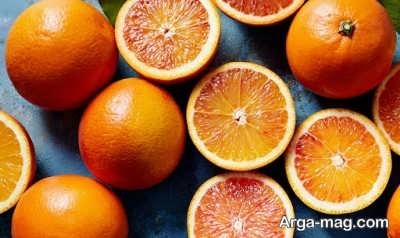آموزش تهیه لایه بردار پوست با ترکیب پرتقال، عسل و شکر: