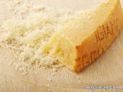 روش تهیه پنیر پارمسان در خانه 