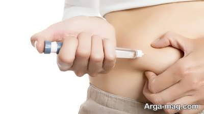 خطرات مصرف عوارض انسولین