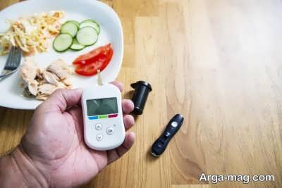 خطر جانبی استفاده از انسولین