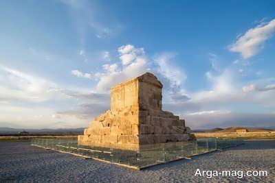 مکان های دیدنی استان فارس +عکس
