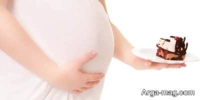 مصرف قند در بارداری چگونه است؟