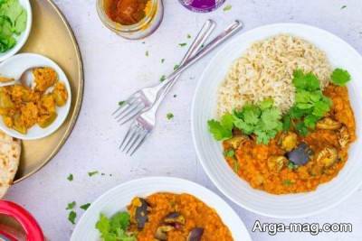 روش تهیه خورش قیمه بدون گوشت