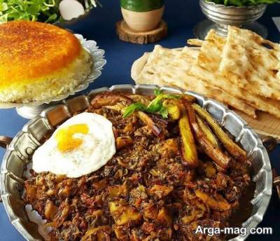 غذای بدون گوشت