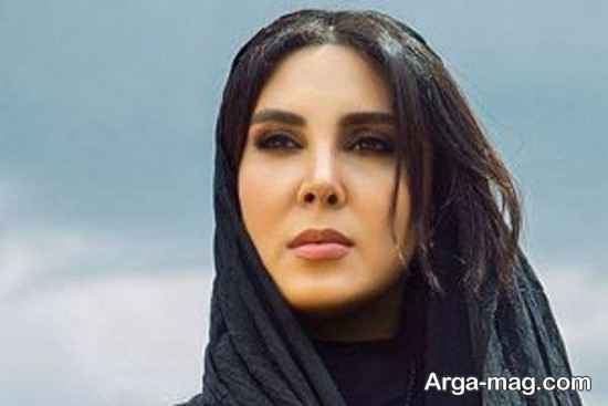 عکس متفاوت از لیلا بلوکات در کنار حیوان خانگی!