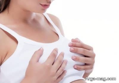 دلیل درد سینه در زنان