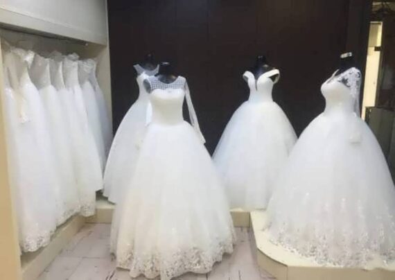 نکاتی در مورد انتخاب لباس عروس