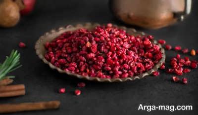 ارزش غذایی زرشک 