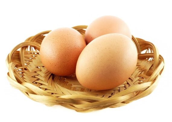 خواص تخم مرغ بر سلامت بدن