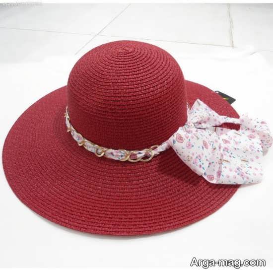 انواع مختلف و جدید مدل کلاه تابستانی دخترانه