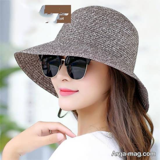 انواع متنوع و زیبا کلاه دخترانه تابستانی