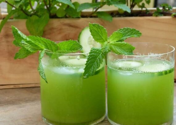 آموزش طرز تهیه آگوئا فرسکا