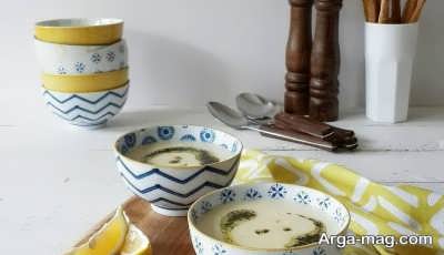 روش طبخ و تهیه سوپ یایلا