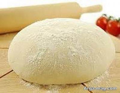 طرز تهیه خمیر پیتزا 