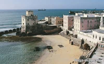 سومالی و مکان های گردشگری آن