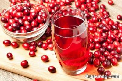 روش تهیه آب زغال اخته در منزل 
