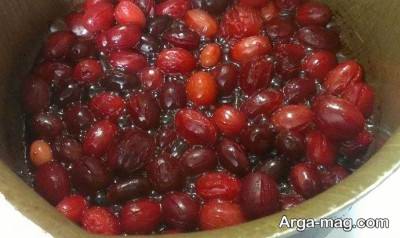 آب زغال اخته 