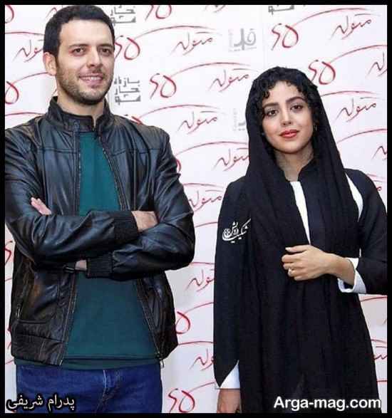 عکس های پدرام شریفی در مجموعه " هم گناه "