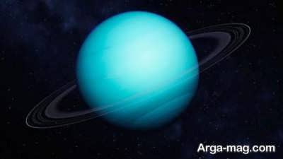 معرفی سیاره اورانوس
