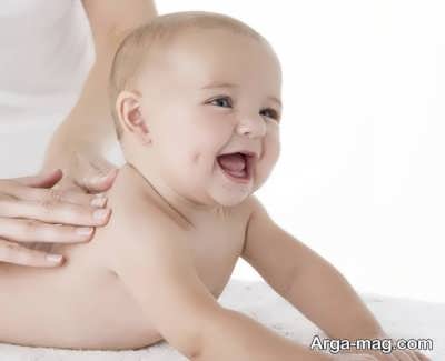 ترفند های مراقبت از پوست نوزاد