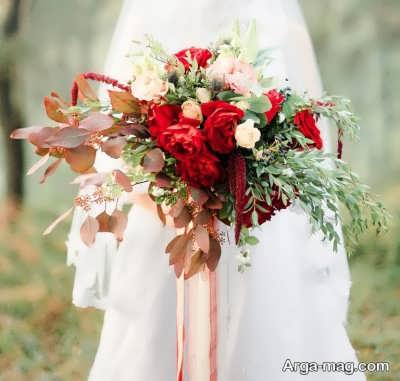 نکات مهم در انتخاب دسته گل عروس