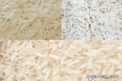 بهترین روش تشخیص برنج تقلبی