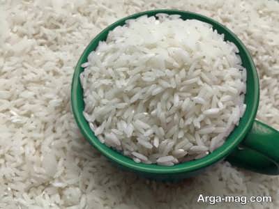 راه و روش تشخیص برنج تقلبی