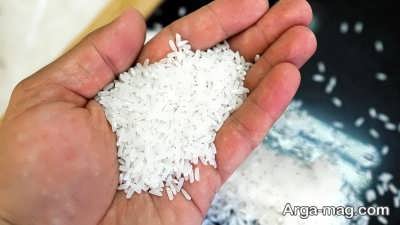 راه تشخیص برنج