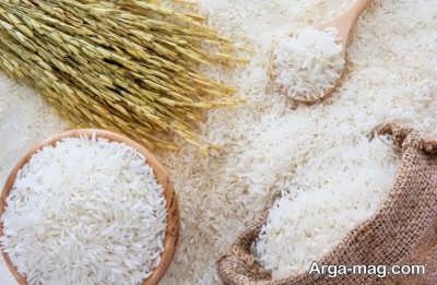 چگونه برنج قلابی را از طبیعی شناسایی کنیم؟