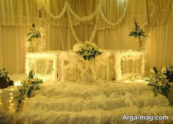 ایده هایی زیبا و منحصر به فرد برای تزیین مراسم ازدواج