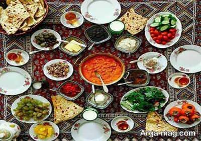 تعبیر خواب پهن کردن و جمع کردن سفره