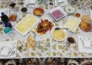 تعبیر خواب سفره